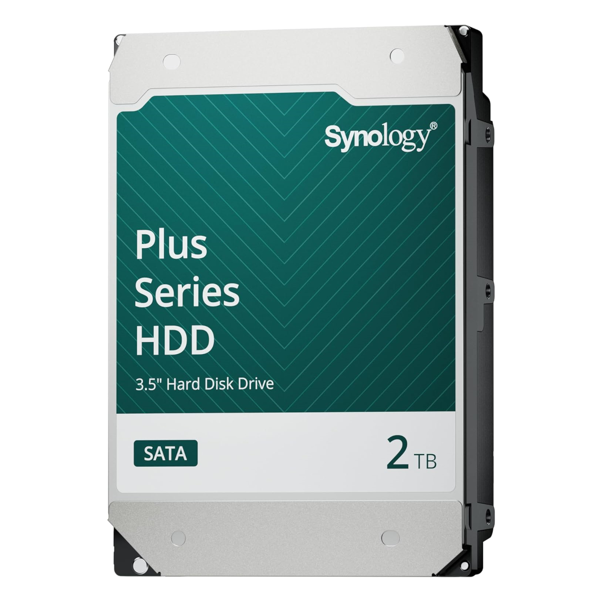 Bild von Synology Plus HDD 2TB 3.5 Zoll SATA Interne Festplatte
