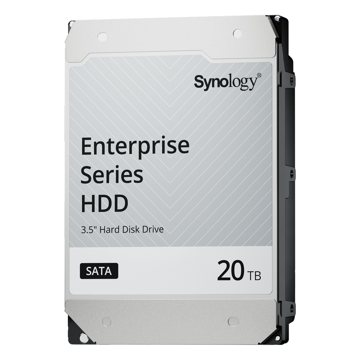 Bild von Synology Enterprise HDD 20TB 3.5 Zoll SATA Interne Festplatte