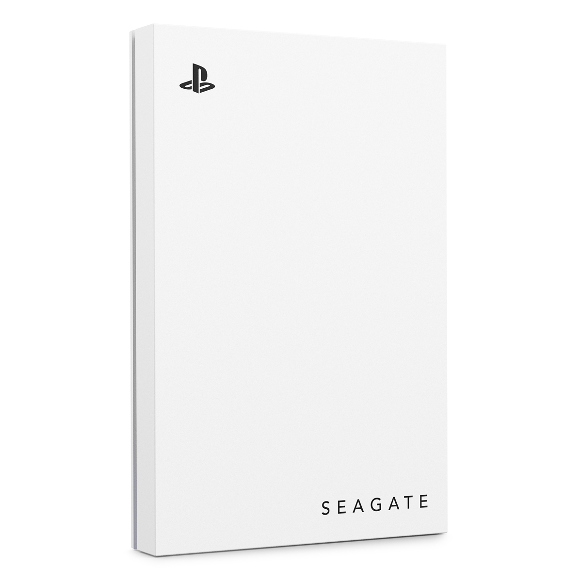 Bild von Seagate Game Drive für PlayStation-Konsolen 2TB Weiß Externe Festplatte, Kompatibel mit PS5 und PS4