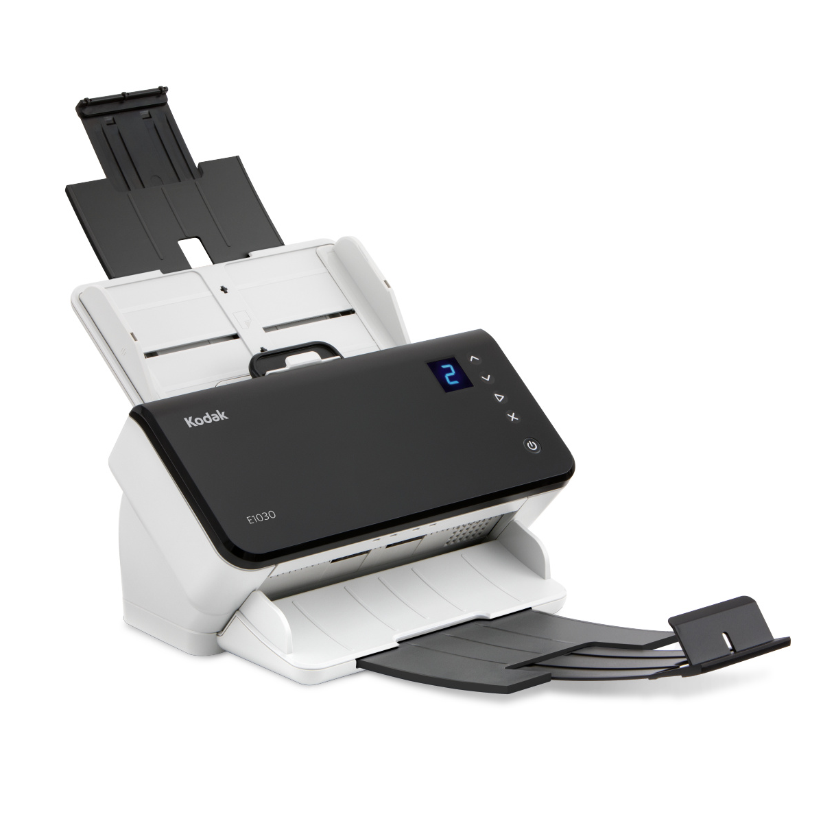 Bild von Kodak E1030 Dokumenten-Scanner A4, Dokumentenscanner (duplex), 600x600 dpi, 30 Blatt/Min.