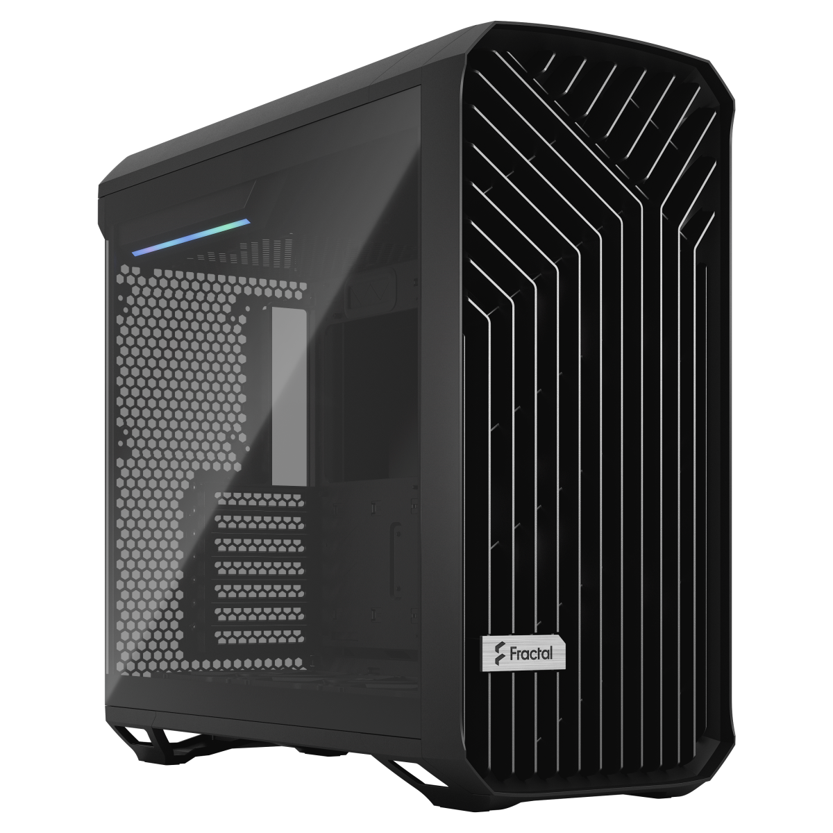 Bild von Fractal Design Torrent Black TG Light Tint | PC-Gehäuse