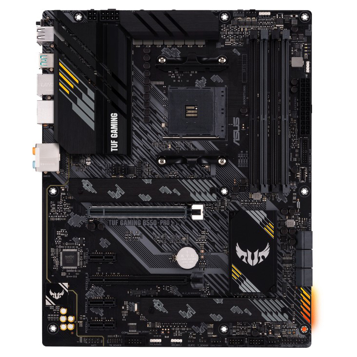 Bild von Asus TUF GAMING B550-PRO Mainboard