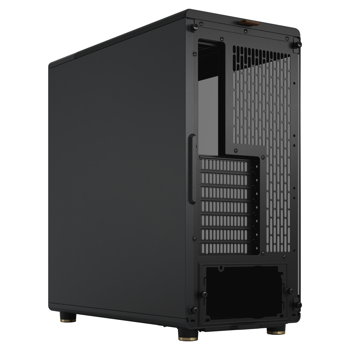 Bild von Fractal Design North Charcoal Black TG | PC-Gehäuse