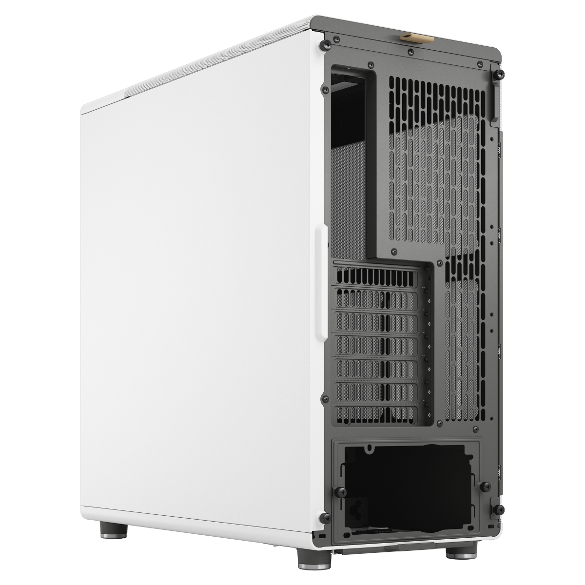 Bild von Fractal Design North Chalk White | PC-Gehäuse