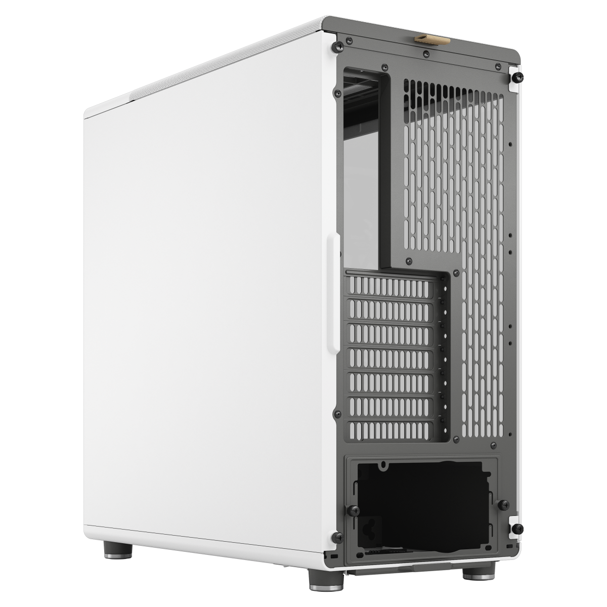 Bild von Fractal Design North Chalk White TG | PC-Gehäuse