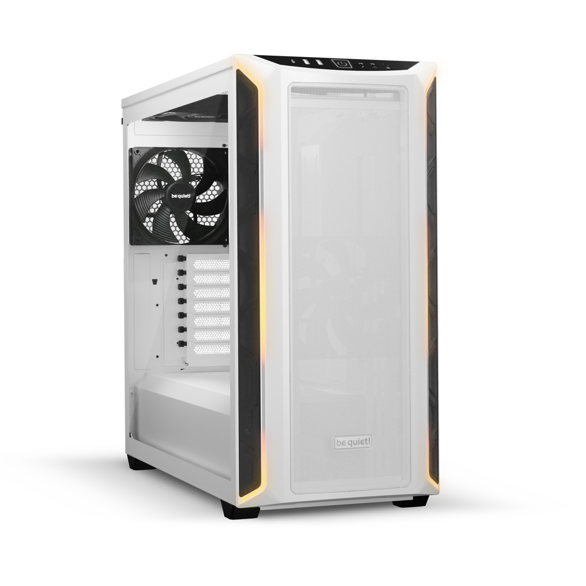 Bild von be quiet! SHADOW BASE 800 DX White | PC-Gehäuse