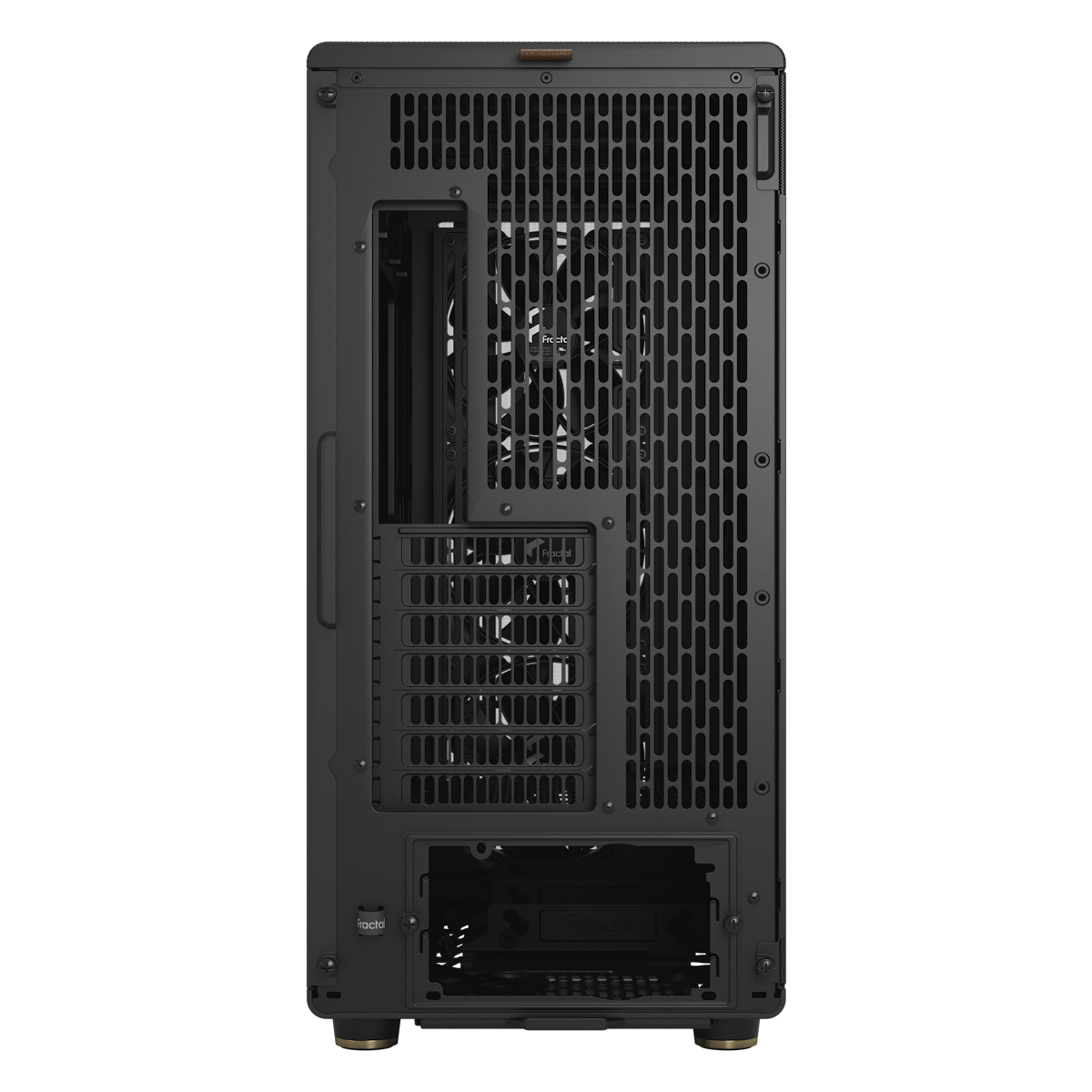 Bild von Fractal Design North XL Charcoal Black | PC-Gehäuse