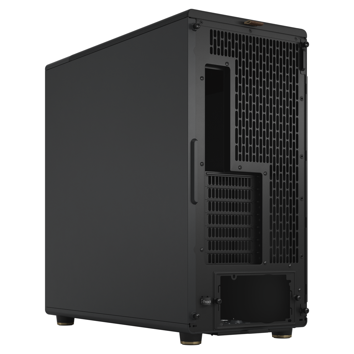 Bild von Fractal Design North XL Charcoal Black | PC-Gehäuse