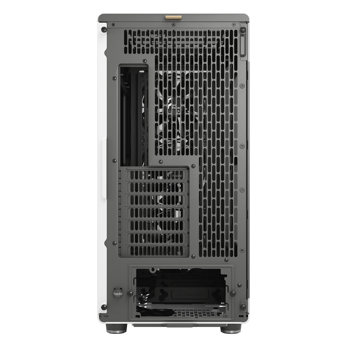 Bild von Fractal Design North XL Chalk White | PC-Gehäuse