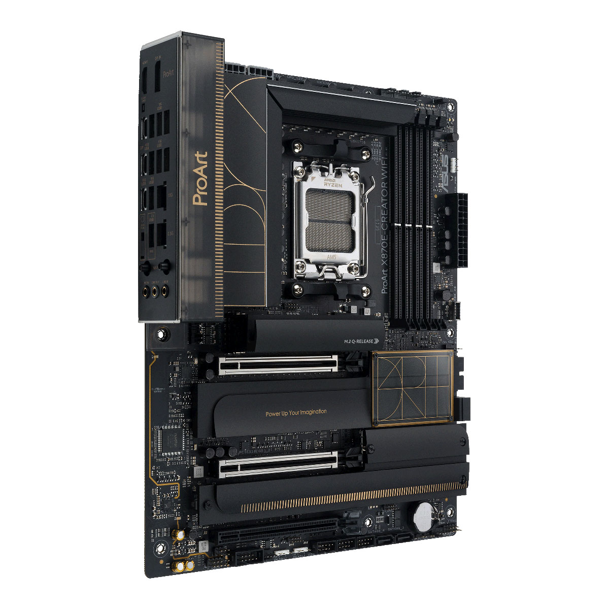 Bild von ASUS PROART X870E-CREATOR WIFI Mainboard Sockel AM5