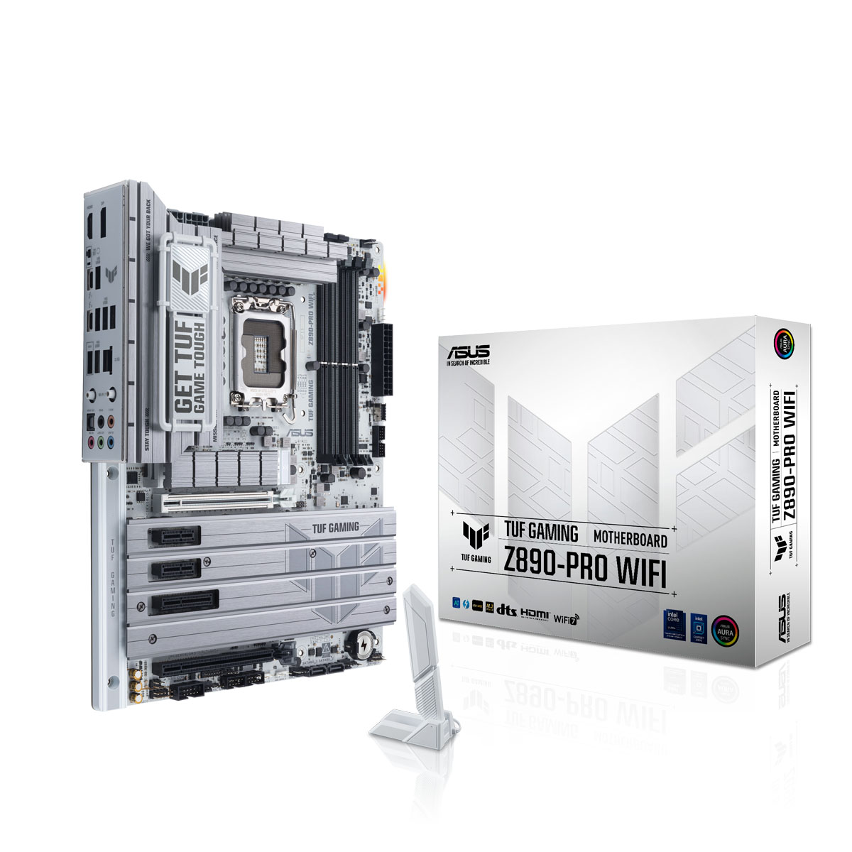 Bild von ASUS TUF GAMING Z890-PRO WIFI Mainboard