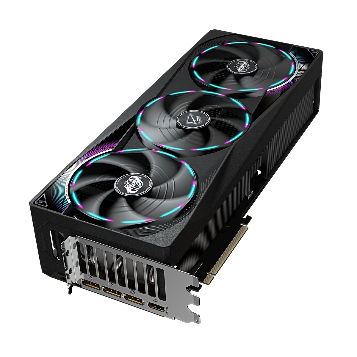 Bild von GIGABYTE AORUS GeForce RTX 5080 Master 16G - 16GB GDDR7, 1x HDMI, 3x DP