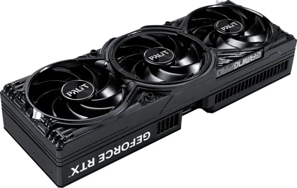 Bild von Palit GeForce RTX 5080 GamingPro OC - 16GB GDDR7, HDMI, 3x DP