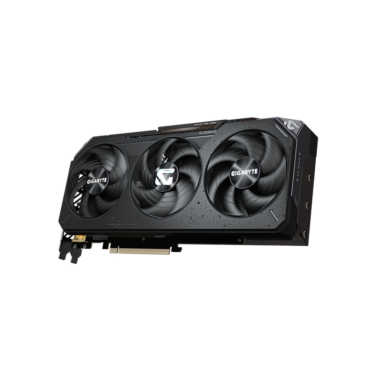 Bild von Gigabyte Radeon RX 9070 XT 16GB Gaming OC Grafikkarte - 16GB GDDR6, 2x HDMI, 2x DP