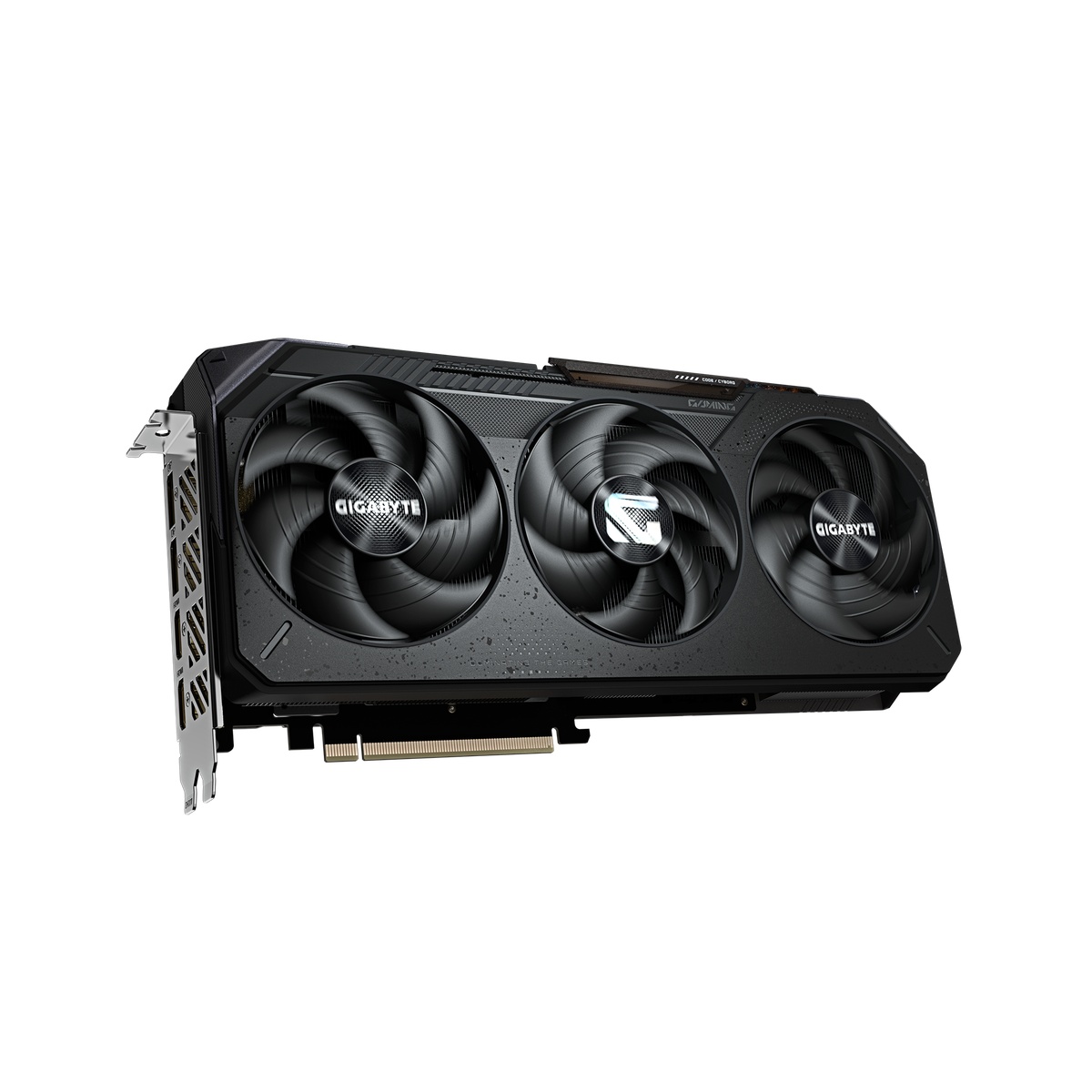 Bild von Gigabyte Radeon RX 9070 XT 16GB Gaming OC Grafikkarte - 16GB GDDR6, 2x HDMI, 2x DP