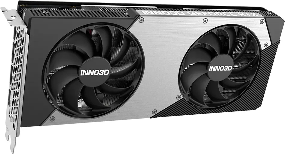 Bild von INNO3D GeForce RTX 5070 TWIN X2 - 12GB GDDR7, HDMI, 3x DP