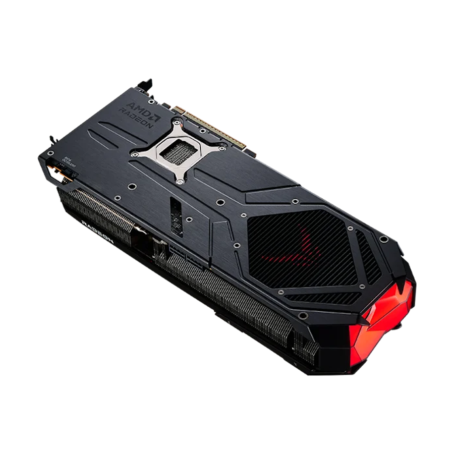 Bild von Powercolor Radeon RX 9070XT Red Devil OC - 16GB GDDR6, 1x HDMI, 3x DP