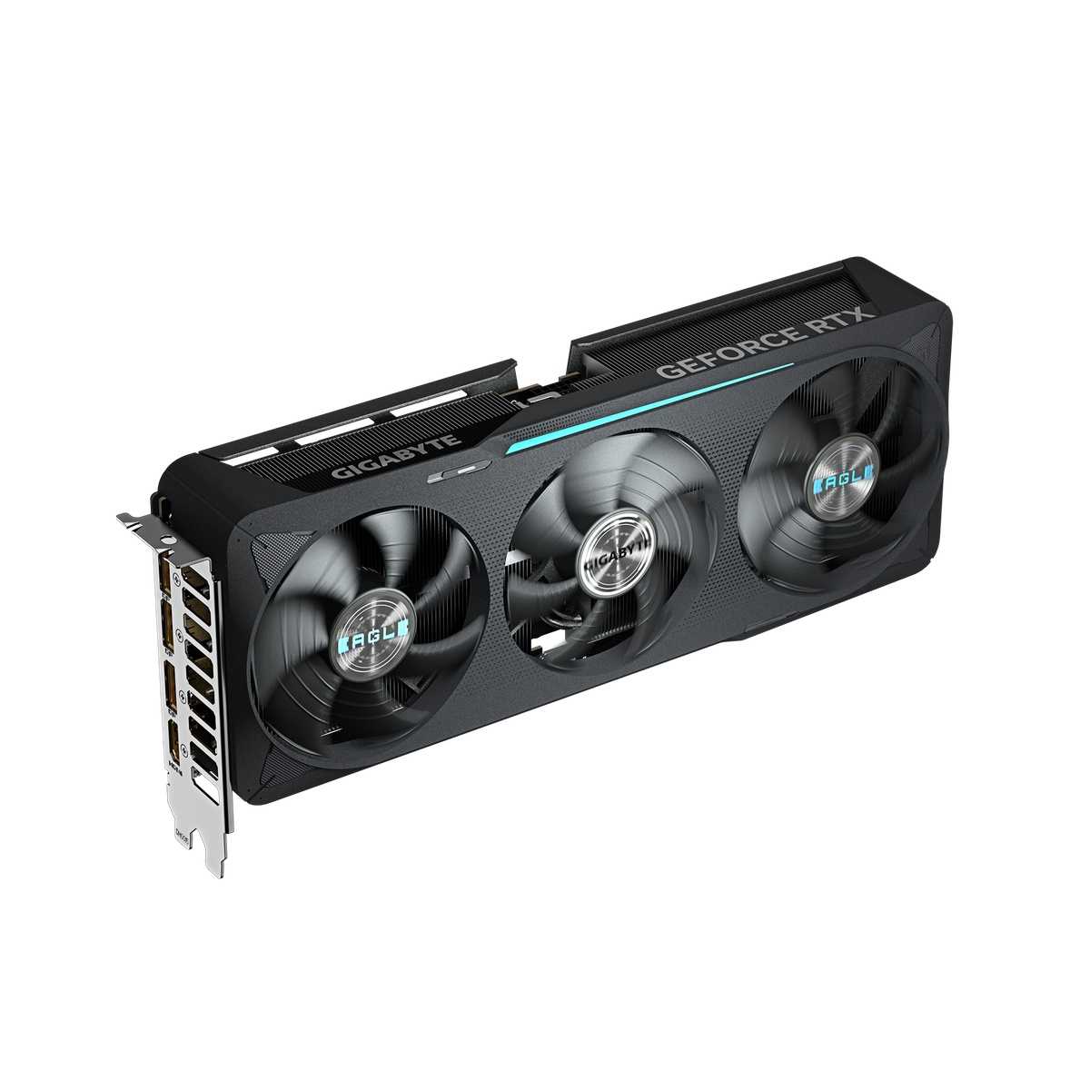 Bild von GIGABYTE GeForce RTX 5070 Eagle OC SFF 12G - 12GB GDDR7, HDMI, 3x DP
