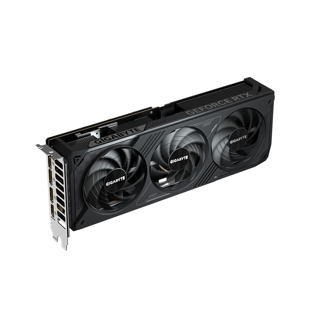 Bild von GIGABYTE GeForce RTX 5070 Windforce OC SFF 12G - 12GB GDDR7, HDMI, 3x DP