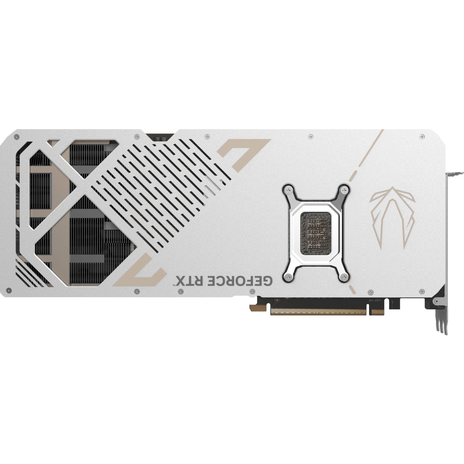 Bild von Zotac Gaming GeForce RTX 5080 SOLID OC White - 16GB GDDR7, HDMI, 3x DP