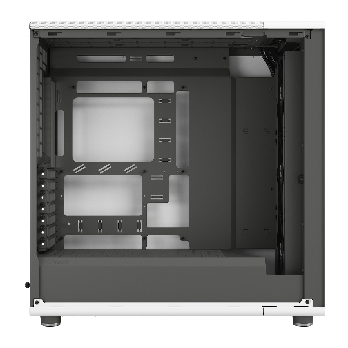 Bild von Fractal Design North XL RC Chalk White TG | PC-Gehäuse