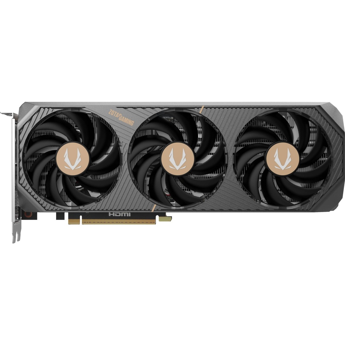 Bild von ZOTAC GAMING GeForce RTX 5070 Ti SOLID SFF - 16GB GDDR7, HDMI, 3x DP