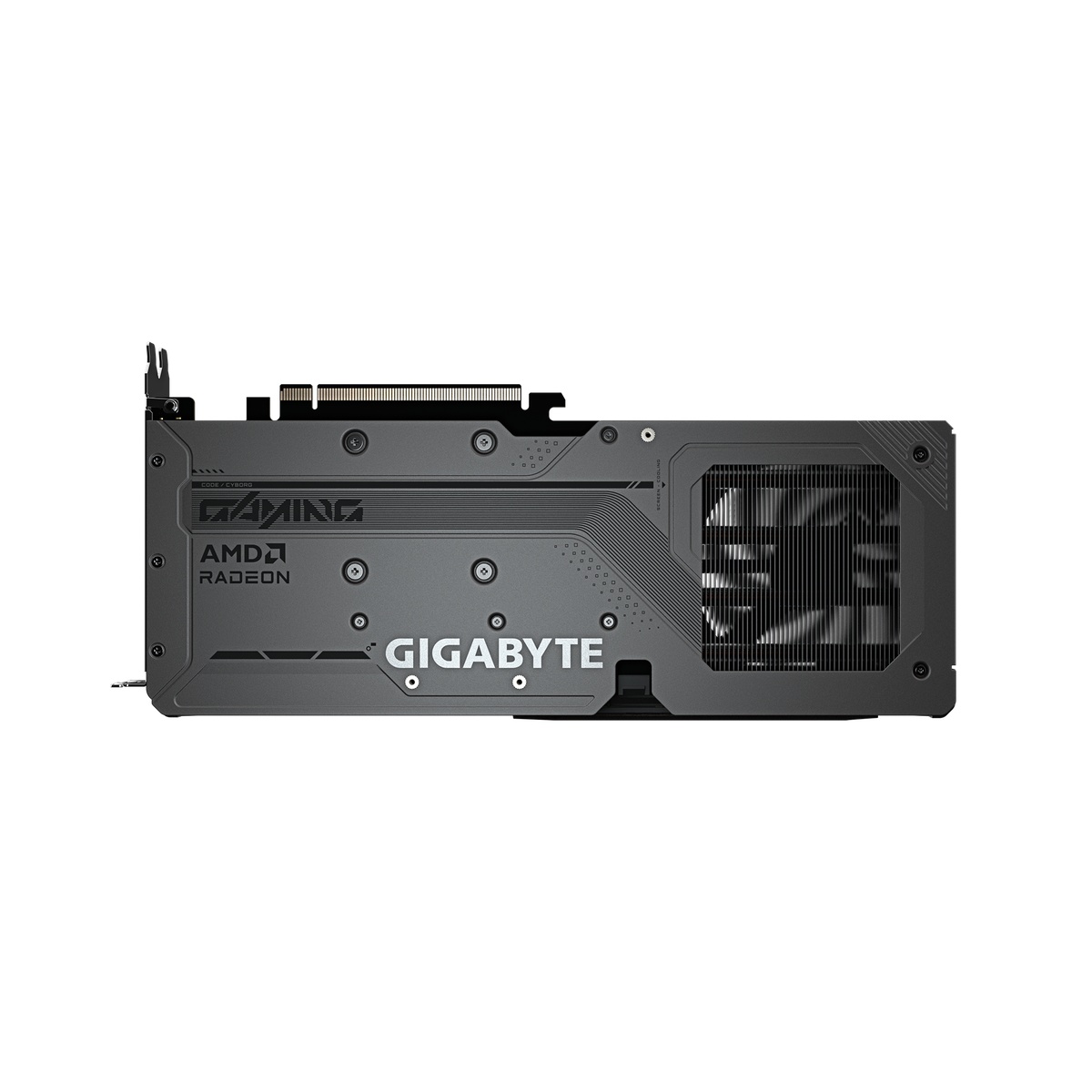 Bild von Gigabyte Radeon RX 9060 XT 8GB Gaming OC Grafikkarte - 8GB GDDR6, 2x HDMI, 2x DP
