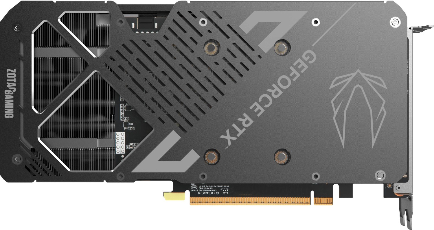 Bild von Zotac Gaming GeForce RTX 5070 Twin Edge OC - 12GB GDDR7, HDMI, 3x DP