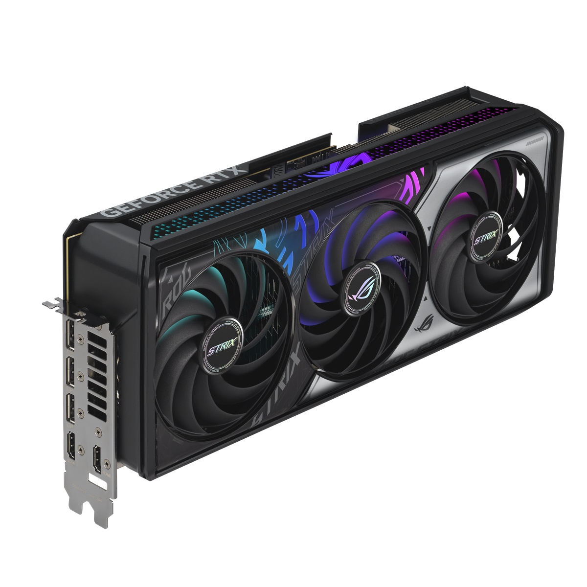 Bild von ASUS ROG STRIX GeForce RTX 5070 OC - 12GB GDDR7, HDMI, 3x DP