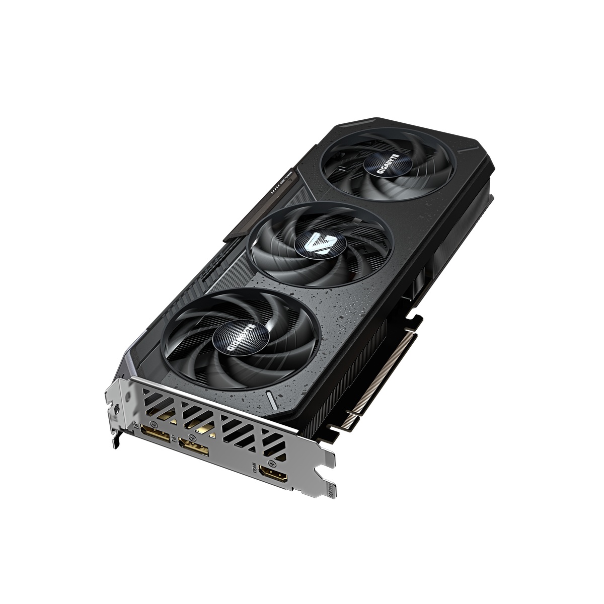 Bild von Gigabyte Radeon RX 9060 XT 16GB Gaming OC Grafikkarte B-Ware - 16GB GDDR6, 2x HDMI, 2x DP