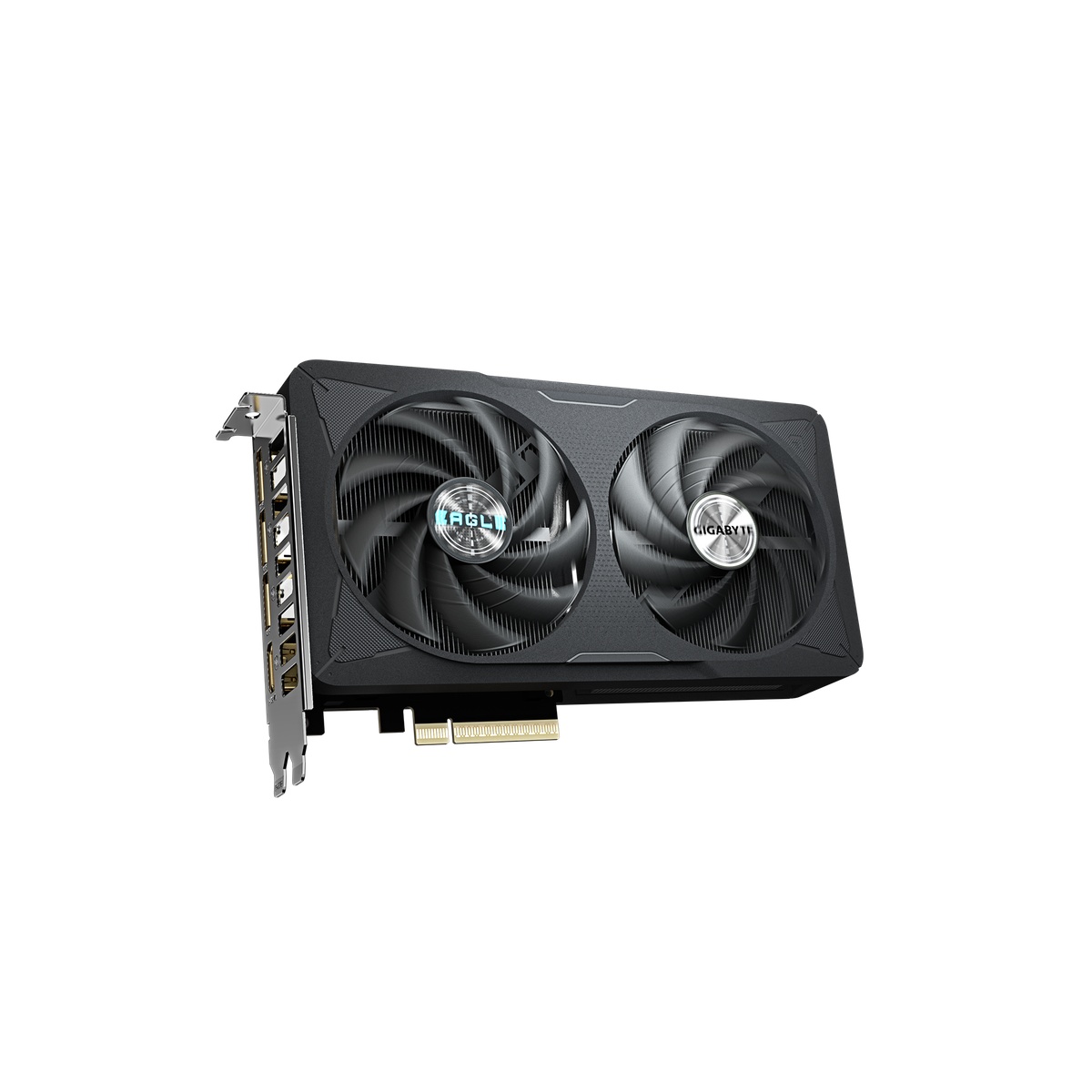 Bild von Gigabyte GeForce RTX 5060 EAGLE OC 8G Grafikkarte - 8GB GDDR7, HDMI, 3x DP