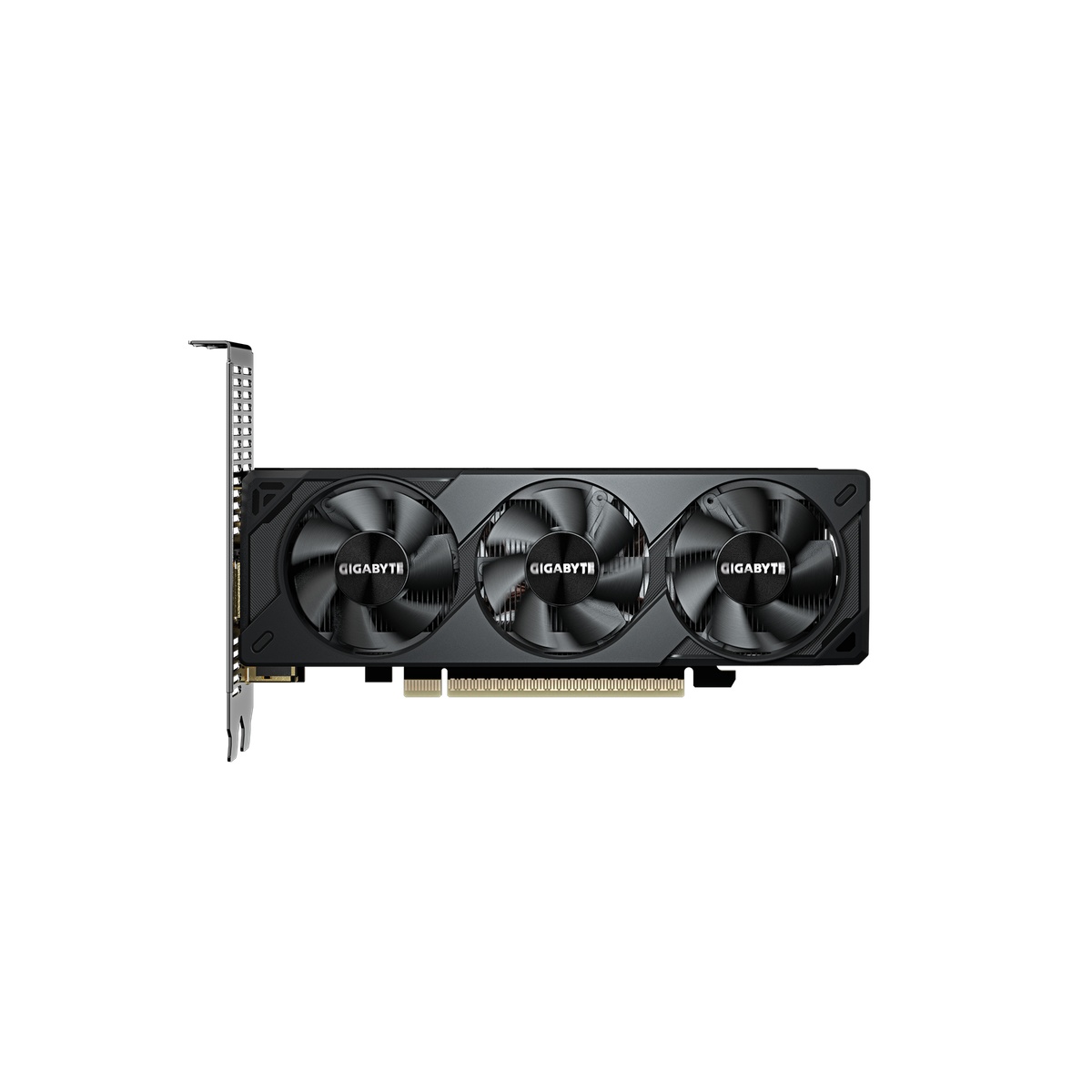 Bild von Gigabyte GeForce RTX 5060 OC Low Profile 8G Grafikkarte - 8GB GDDR7, HDMI, 3x DP
