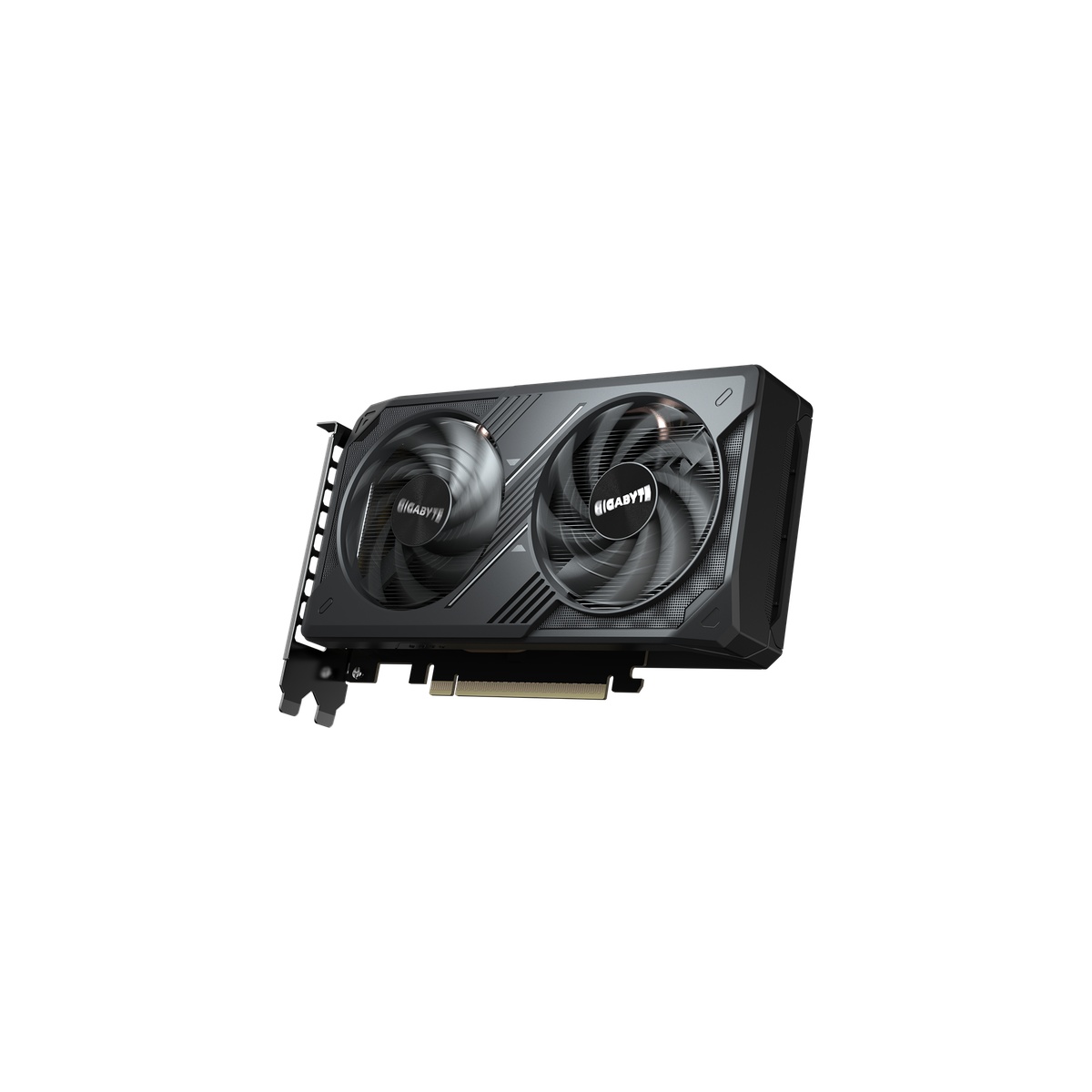 Bild von GIGABYTE GeForce RTX 5050 8GB Windforce OC Grafikkarte - 8GB GDDR6, 2x HDMI, 2x DP
