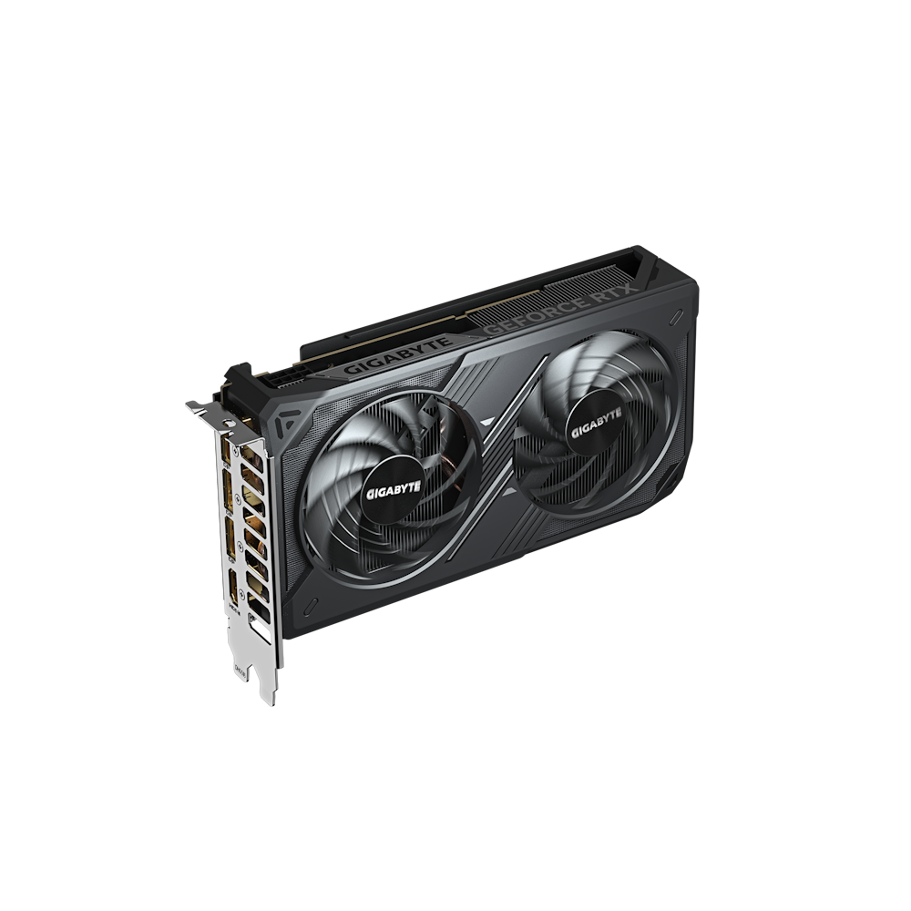 Bild von KOMP. GIGABYTE GeForce RTX 5060 Windforce MAX OC 8G - 8GB GDDR7, HDMI, 3x DP