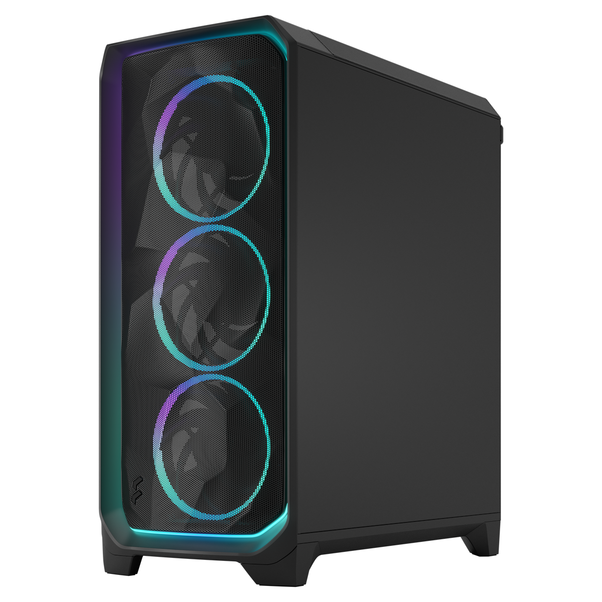 Bild von Fractal Design Meshify 3 Ambience Pro RGB Black TG | PC- B-Ware