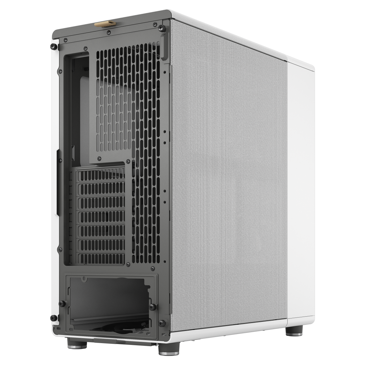 Bild von Fractal Design North Chalk White | PC-Gehäuse B-Ware