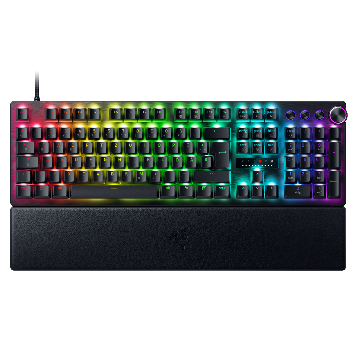 Bild von Razer Huntsman V3 Pro 8KHz Gaming Tastatur