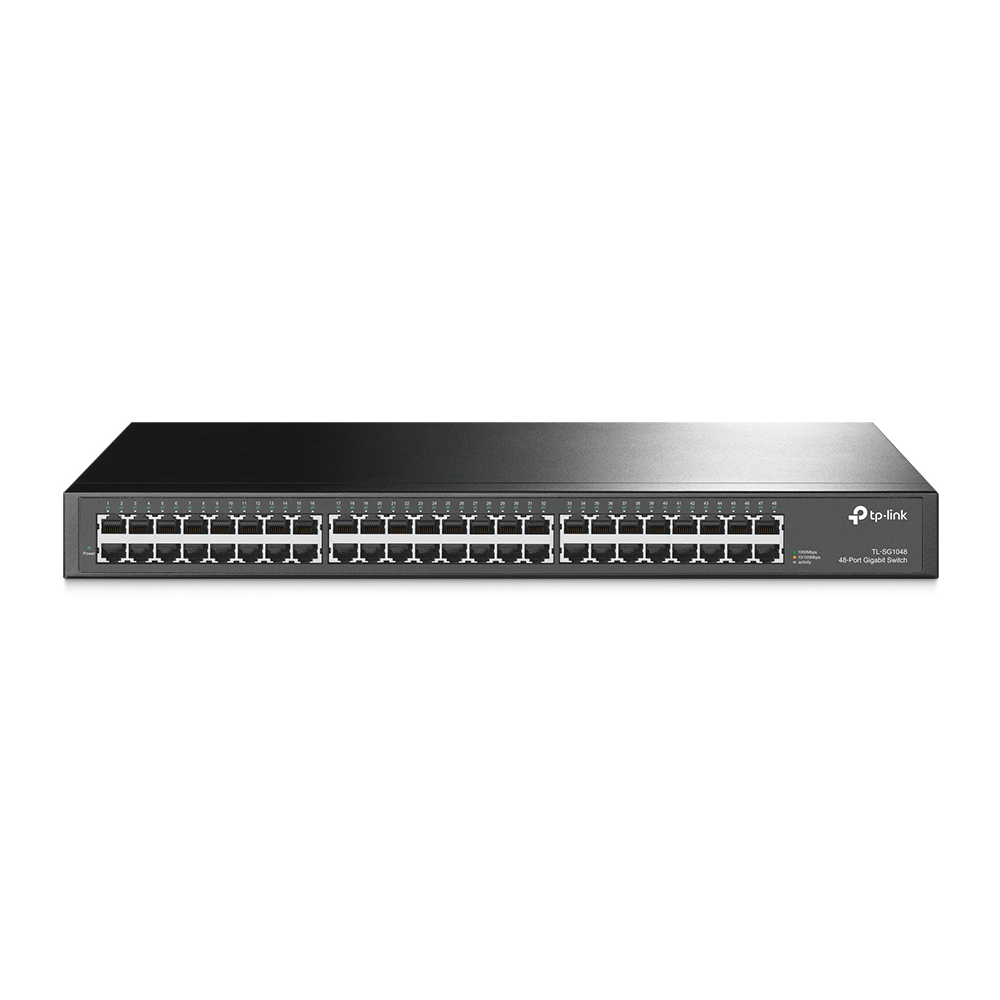 Bild von TP-Link SG1048 Unmanaged Switch 48x Gigabit Ethernet