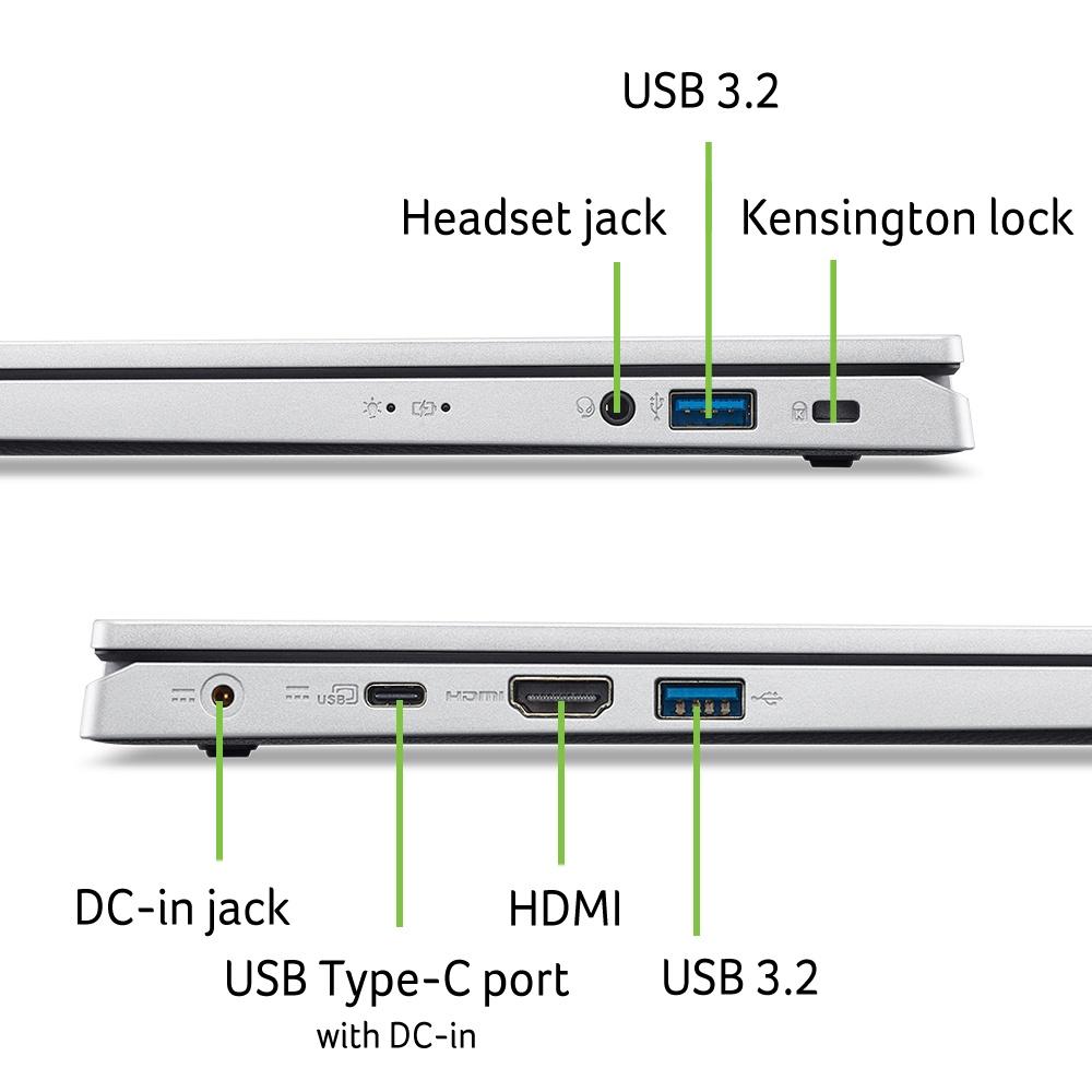 Bild von Acer Aspire Go 15 (AG15-31P-C7VA)