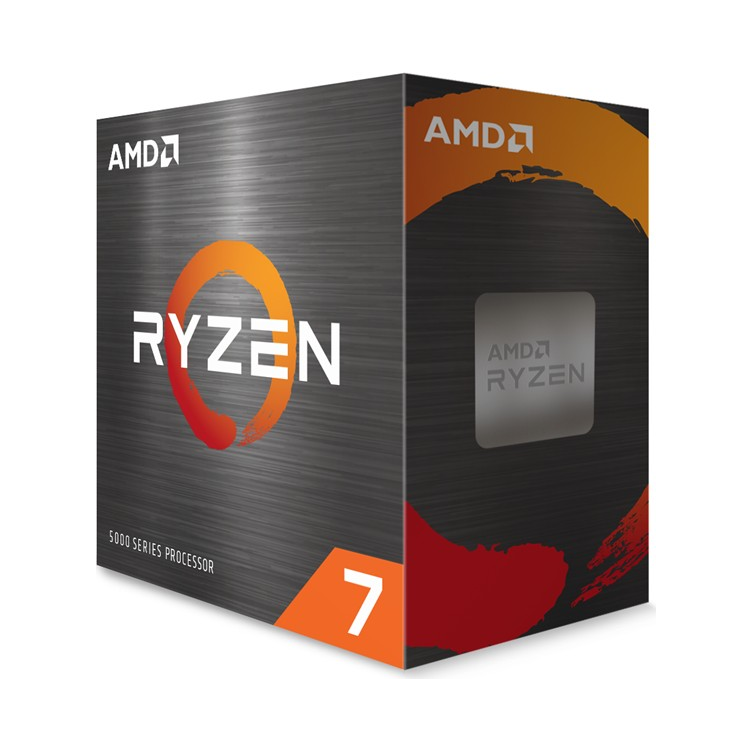 Bild von AMD Ryzen 7 5700G Prozessor 8C/16T, 3.80-4.60GHz, boxed
