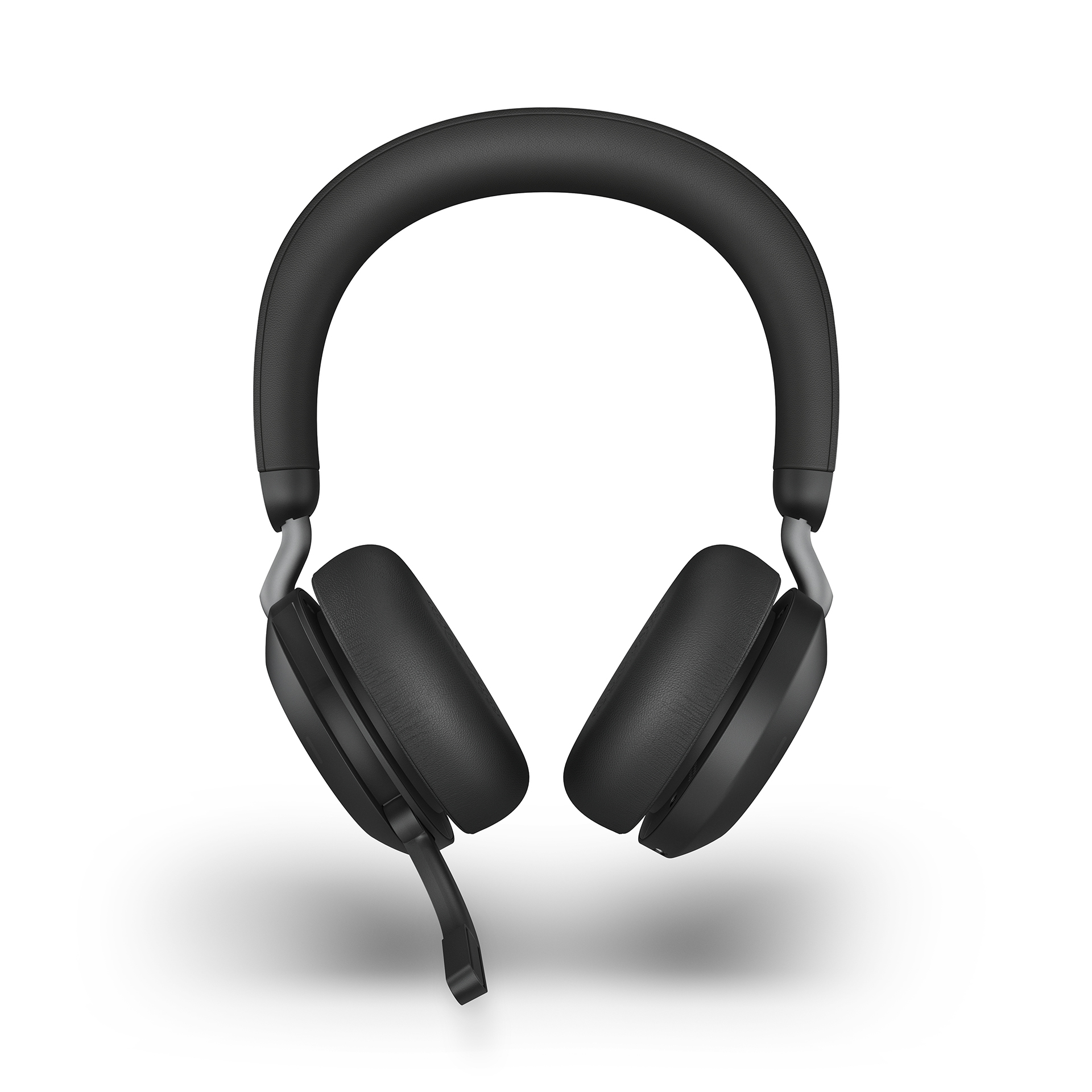 Bild von Jabra Evolve2 75 Headset, USB-A Kabellos, Bluetooth, Schwarz, [UC zertifiziert]