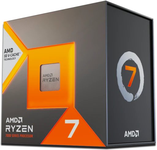 Bild von AMD Ryzen 7 7800X3D Prozessor 8C/16T, 4.20-5.00GHz, boxed ohne Kühler