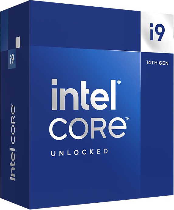Bild von Intel Core i9-14900KF - 8C+16c/32T, 3.20-6.00GHz, boxed ohne Kühler BX8071514900KF