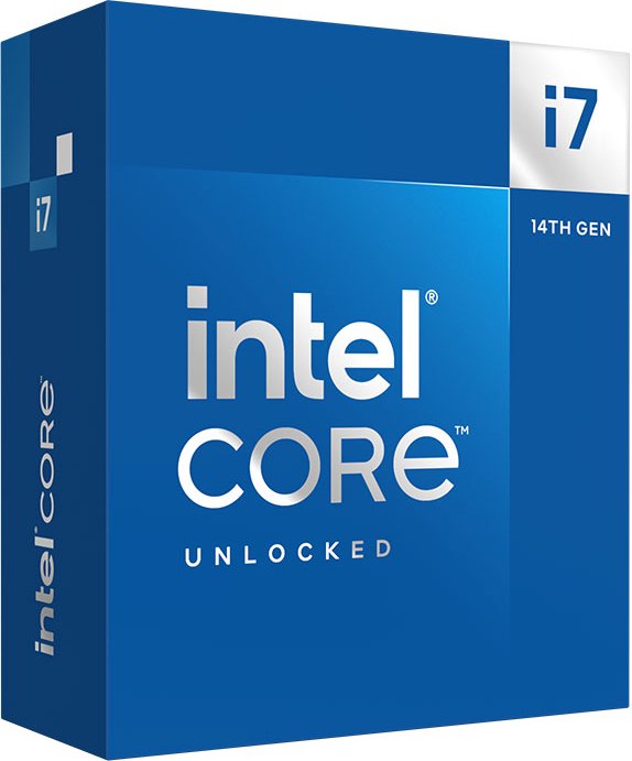 Bild von Intel Core i7-14700KF