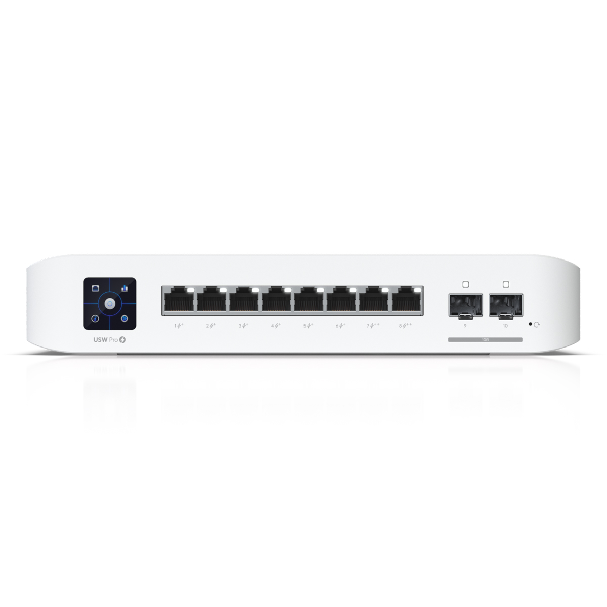 Bild von Ubiquiti Professional 8-Port Managed Switch