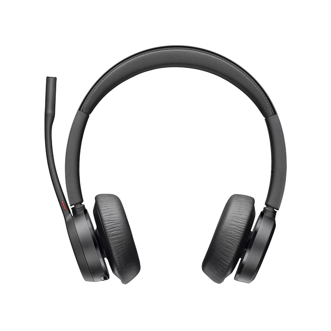 Bild von Poly Voyager 4320 USB-C MS Teams Certified Headset +BT700 dongle +Charging Stand