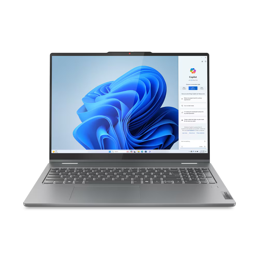 Bild von Lenovo IdeaPad 5 2-in-1 83DU000UGE