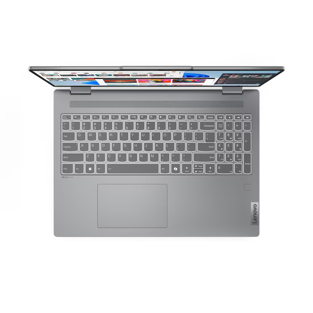 Bild von Lenovo IdeaPad 5 2-in-1 83DU000UGE
