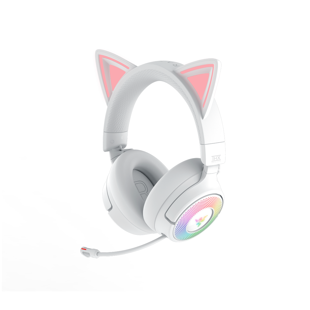 Bild von Razer Kitty V3 Pro weiß