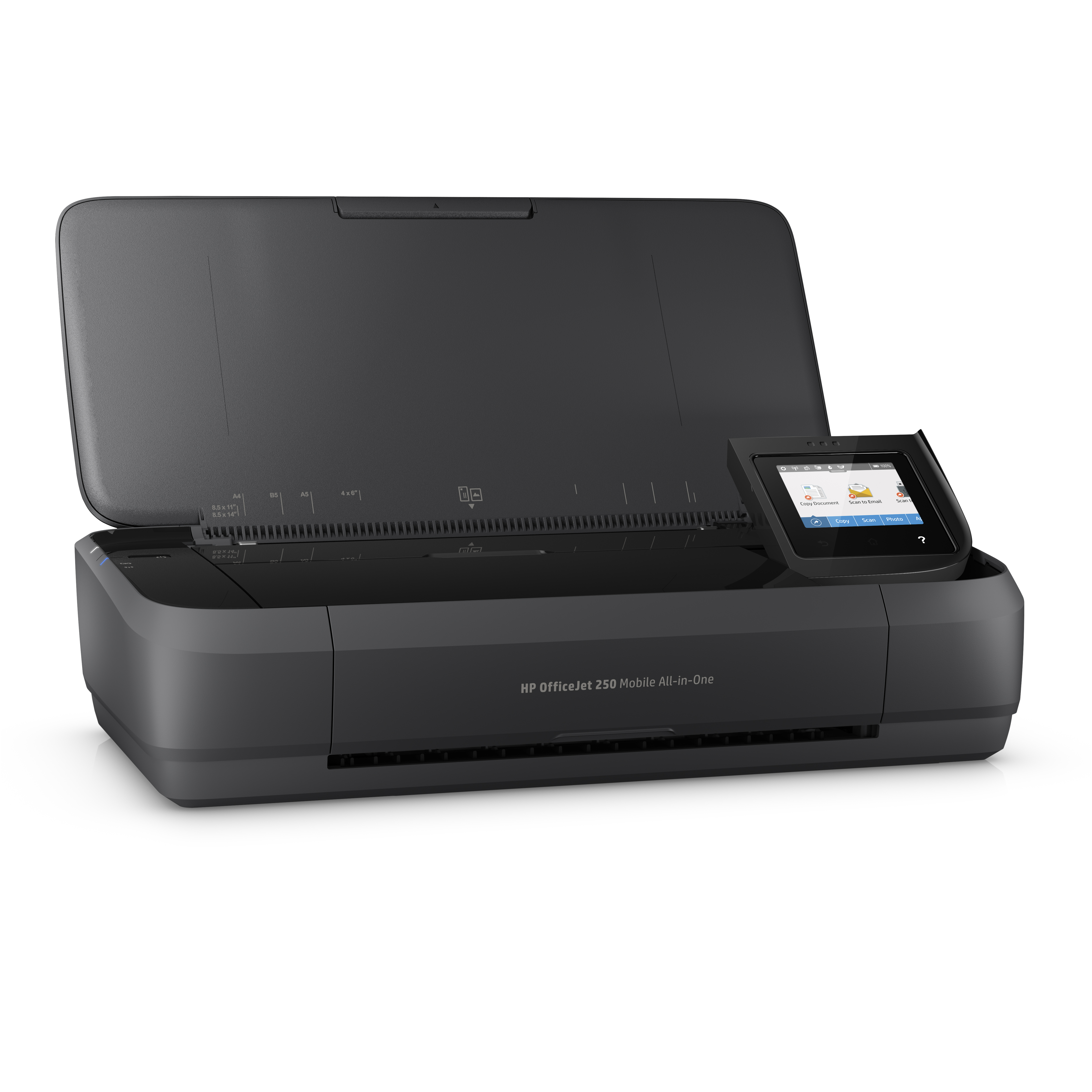 Bild von HP OfficeJet 250 Mobil All in One